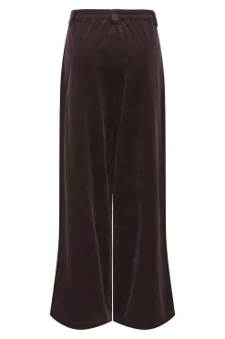 Only Pantal&oacute;n wide leg de pinzas^Mujer Pantalones