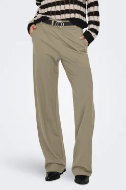 Only Pantalón Wide Leg de vestir^Mujer Pantalones