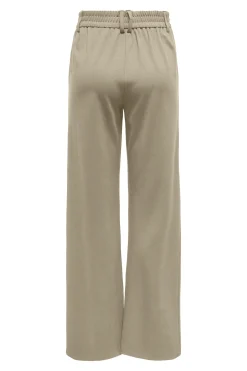 Only Pantal&oacute;n Wide Leg de vestir^Mujer Pantalones