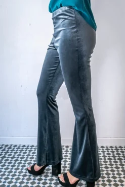 Cul Sac Pantalon Campana^Mujer Pantalones|Ropa