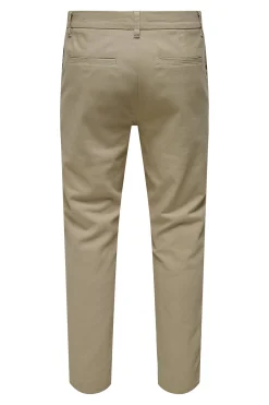 Only & Sons Pantalon chino de hombre slim fit.^Hombre Chinos