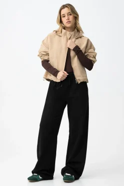 Tiffosi Young Pantalones anchos^Mujer Pantalones