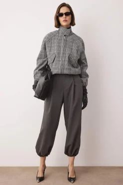 Trendyol Pantalones bombachos flu&iacute;dos^Mujer Pantalones