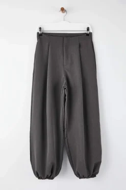 Trendyol Pantalones bombachos flu&iacute;dos^Mujer Pantalones