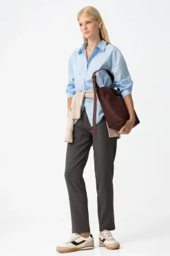 Tiffosi Pantalones Chino Slim Fit^Mujer Pantalones