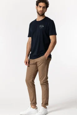 Tiffosi Pantalones Chino Slim Fit^Hombre Pantalones|Chinos