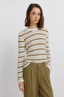 Springfield Pantalones de lino^Mujer Lino|Pantalones