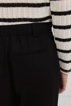 Springfield Pantalones de lino^Mujer Lino|Pantalones