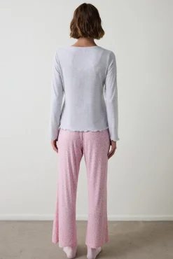 Penti Pantalones florales Not Today^Mujer Pijamas