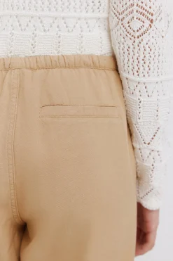 Springfield Pantalones Jogger^Mujer Pantalones