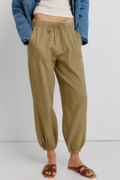 Springfield Pantalones jogger^Mujer Pantalones