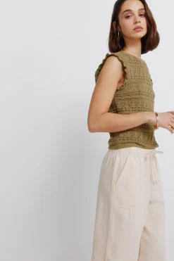 Springfield Pantalones jogger^Mujer Pantalones