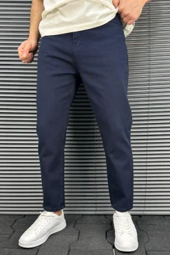 Trendyol Pantalones largos boyfriend^Hombre Pantalones