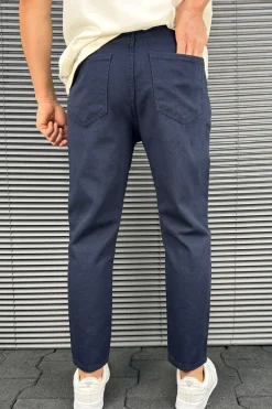 Trendyol Pantalones largos boyfriend^Hombre Pantalones