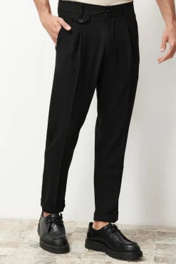 Trendyol Pantalones tipo traje^Hombre Pantalones