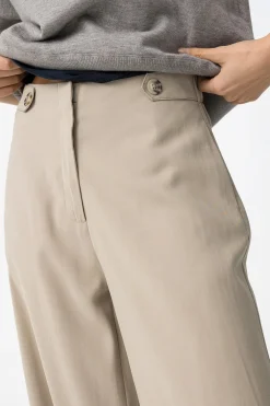 Tiffosi Pantalones Wide Leg^Mujer Pantalones