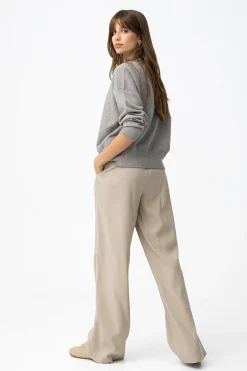 Tiffosi Pantalones Wide Leg^Mujer Pantalones
