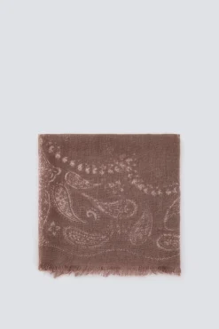 Springfield Pa&ntilde;uelo bandana grande^Mujer Fulares