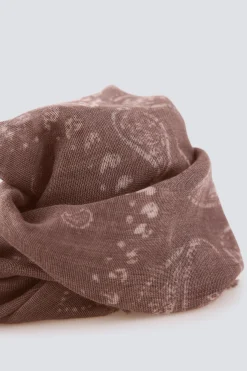 Springfield Pa&ntilde;uelo bandana grande^Mujer Fulares