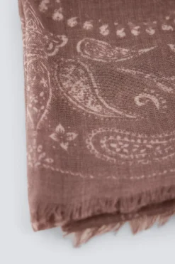 Springfield Pa&ntilde;uelo bandana grande^Mujer Fulares