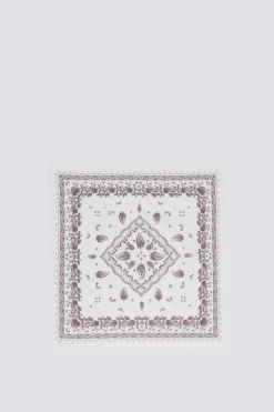 Springfield Pa&ntilde;uelo bandana peque&ntilde;a^Mujer Fulares