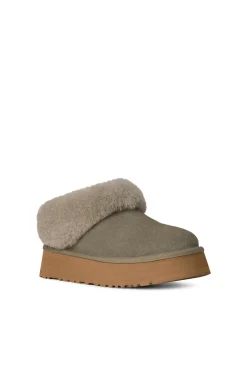 Ugg Pantuflas Tazzelle^Mujer Botas|Zapatillas De Casa