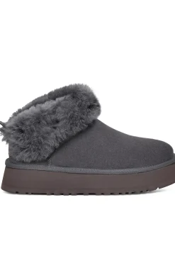 Ugg Pantuflas Tazzelle^Mujer Botas|Zapatillas De Casa