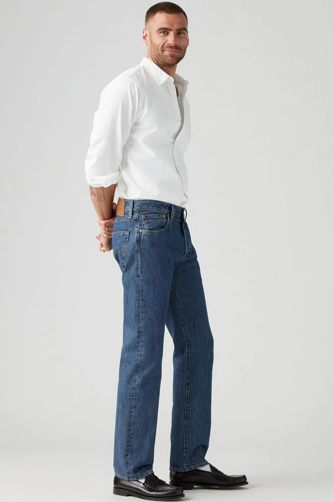 Levi's Paquero 501® Original Fit^Hombre Jeans