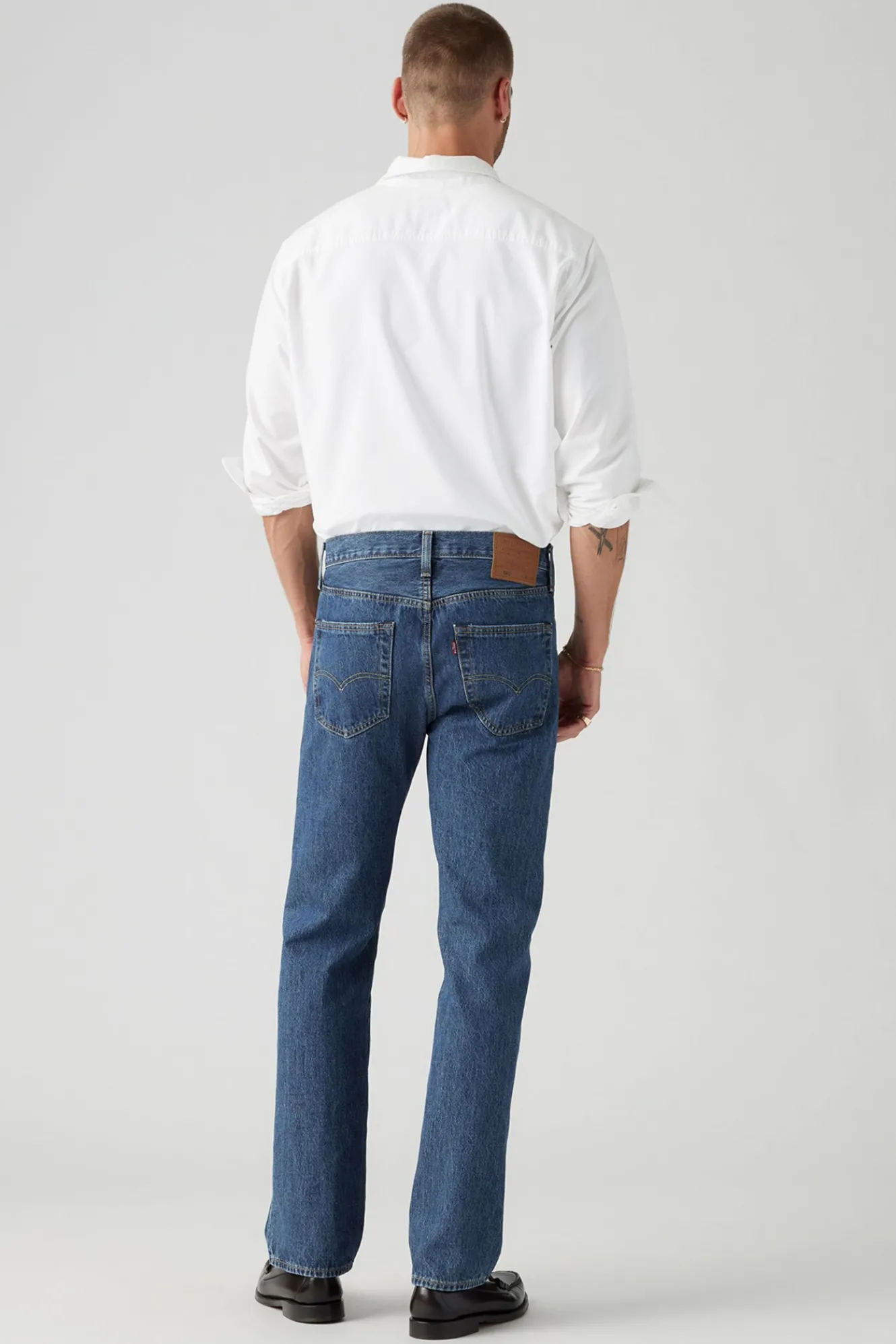 Levi's Paquero 501® Original Fit^Hombre Jeans