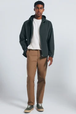 Springfield Parka algod&oacute;n^Hombre Abrigos