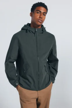 Springfield Parka algod&oacute;n^Hombre Abrigos