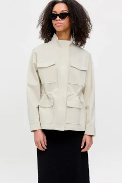 Jack & Jones Parka bolsillos^Mujer Abrigos