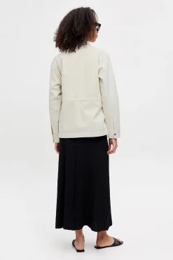 Jack & Jones Parka bolsillos^Mujer Abrigos