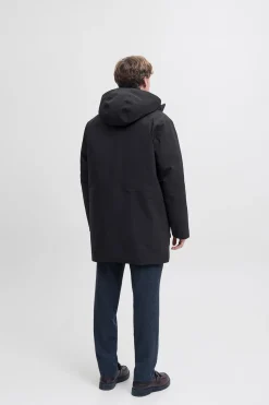 Jack & Jones Parka cl&aacute;sica con capucha^Hombre Abrigos