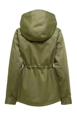 JDY Parka con capucha^Mujer Abrigos