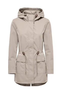 Only Parka con capucha^Mujer Abrigos