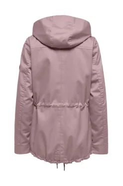 Only Parka con capucha^Mujer Abrigos