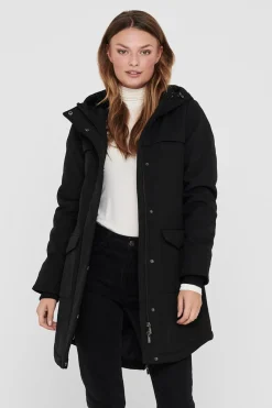 Only Parka con capucha^Mujer Abrigos