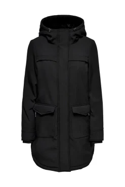 Only Parka con capucha^Mujer Abrigos