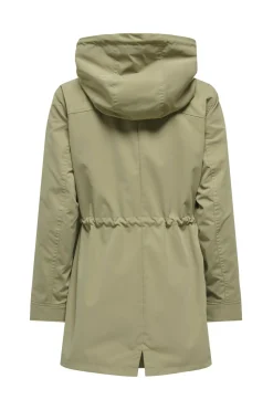 Only Parka con capucha^Mujer Abrigos