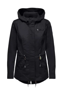 Only Parka con capucha^Mujer Abrigos