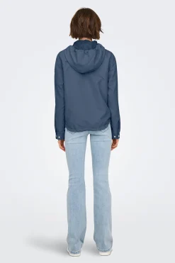 Only Parka corta con capucha^Mujer Abrigos