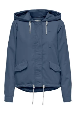 Only Parka corta con capucha^Mujer Abrigos