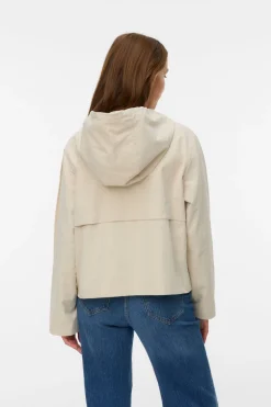 Vero Moda Parka corta con capucha^Mujer Abrigos
