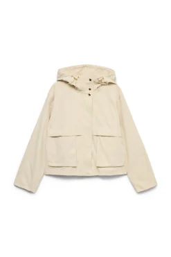 Vero Moda Parka corta con capucha^Mujer Abrigos