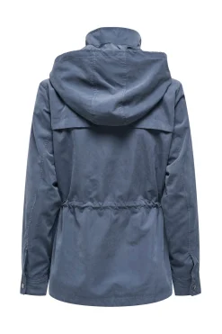 Only Parka corta con capucha^Mujer Abrigos