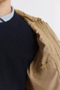 Springfield Parka ligera^Hombre Abrigos