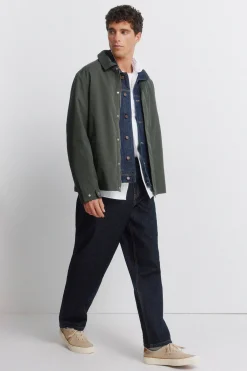 Springfield Parka ligera^Hombre Abrigos