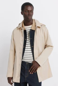 Springfield Parka ligera^Hombre Abrigos