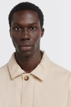 Springfield Parka ligera^Hombre Abrigos